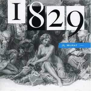 Pochette de 1829 de Jean‐Louis Murat