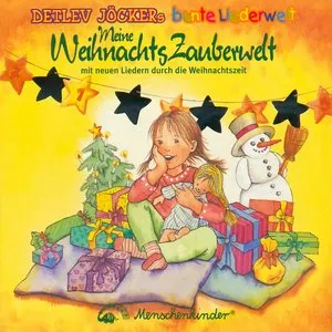 Pochette de Meine WeihnachtsZauberwelt de Detlev Jöcker