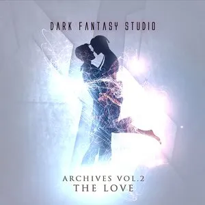 Pochette de Archives, Vol. 2: The Love de Dark Fantasy Studio