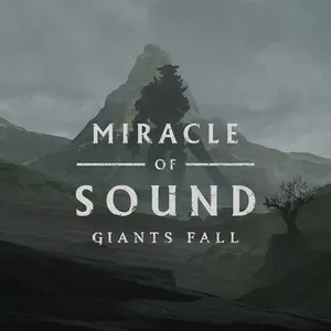 Pochette de Giants Fall de Miracle of Sound