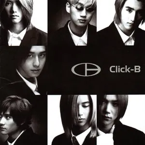 Pochette de Click-B de Click-B