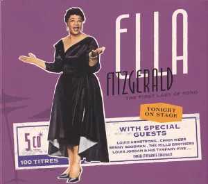 Pochette de 100 Titres de Ella Fitzgerald