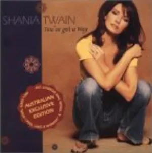 Pochette de You've Got A Way de Shania Twain