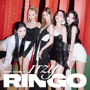 Pochette de Trust Me (MIDZY) -Japanese ver.- de ITZY