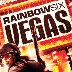 Pochette Rainbow Six Vegas