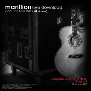Pochette de Acoustic Tour 2009: Carnglaze Caverns, St Neot, England. 28 November 2009 de Marillion