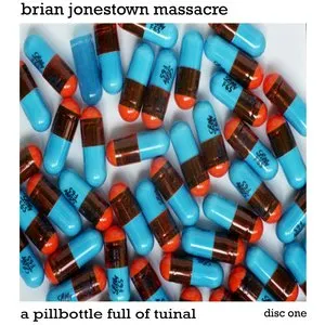 Pochette de A Pillbottle Full Of Tuinal de The Brian Jonestown Massacre
