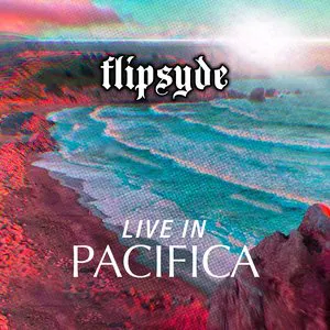Pochette Live In Pacifica