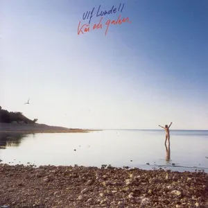Pochette de Kär och galen de Ulf Lundell