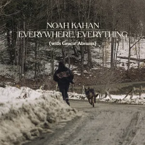 Pochette de Everywhere, Everything de Noah Kahan - Gracie Abrams
