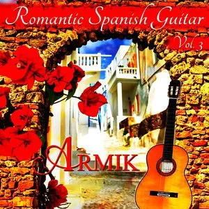 Pochette Romantic Spanish Guitar - Vol. 3