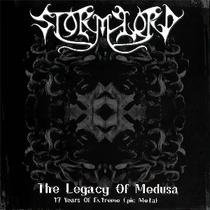 Pochette The Legacy of Medusa: 17 Years of Extreme Epic Metal