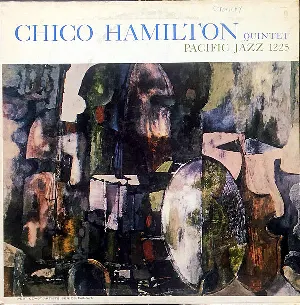 Pochette Chico Hamilton Quintet