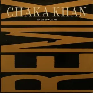 Pochette de I’m Every Woman de Chaka Khan