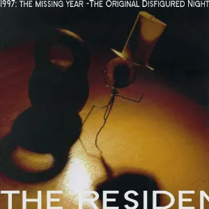 Pochette The Original Disfigured Night Arrangement (1997: The Missing Year)