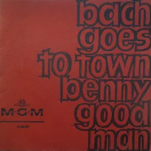 Pochette Bach Goes to Town