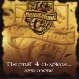 Pochette de The First 4 Chapters... and More de Royal Hunt
