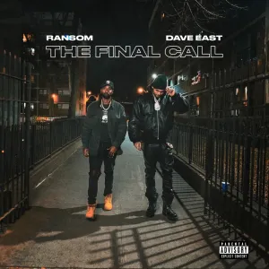 Pochette de The Final Call de Ransom - Dave East