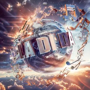 Pochette de La Di Da de Da Tweekaz
