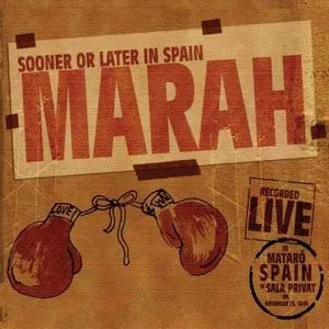 Pochette de Sooner or Later in Spain de Marah