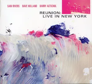 Pochette de Reunion: Live in New York de Dave Holland - Barry Altschul