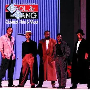 Pochette Everything’s Kool & the Gang: Greatest Hits & More