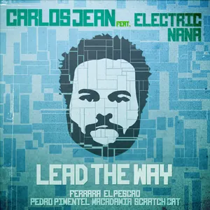 Pochette de Lead the Way de Carlos Jean