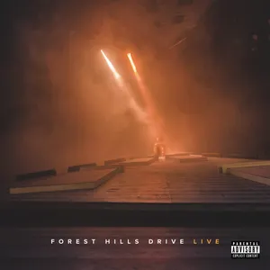 Pochette Forest Hills Drive: Live from Fayetteville, NC
