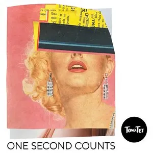 Pochette de One Second Counts de TOWA TEI