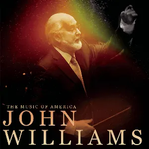 Pochette The Music of America: John Williams