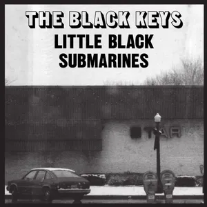Pochette Little Black Submarines