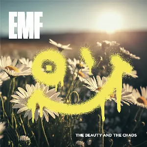 Pochette de The Beauty and the Chaos de EMF