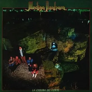 Pochette de La esquina del viento de Medina Azahara