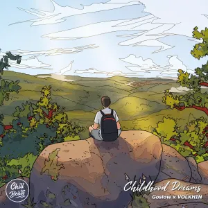 Pochette de Childhood Dreams de VOLKHIN