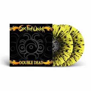 Pochette de Double Dead de Six Feet Under