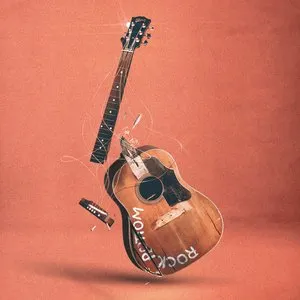 Pochette de Rock Bottom de Black Pistol Fire