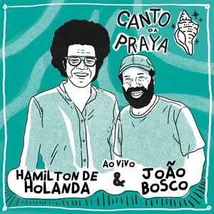Pochette de Canto da Praya de João Bosco