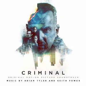 Pochette Criminal (Original Motion Picture Soundtrack)
