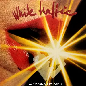 Pochette de White Traffic de Go Graal Blues Band