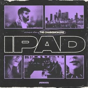 Pochette iPad (Remixes)