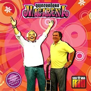 Pochette de Quinceañera macarena de Los del Río