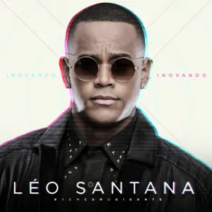 Pochette de Inovando de Léo Santana