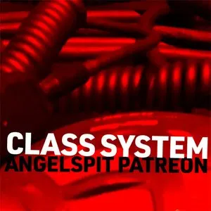 Pochette de Patreon Drop 75, March 2024 de Angelspit