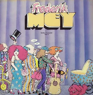 Pochette de Edition française, volume 5 de Reinhard Mey
