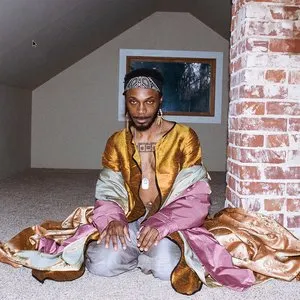 Pochette de Jesus Forgive Me, I Am a Thot de JPEGMAFIA