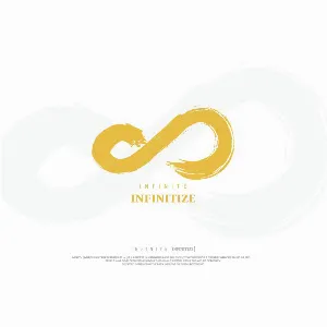 Pochette de INFINITIZE de INFINITE