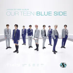 Pochette de OUR TEEN:BLUE SIDE de TFN