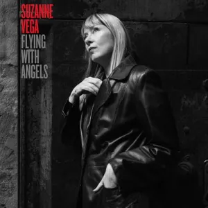 Pochette de Flying With Angels de Suzanne Vega