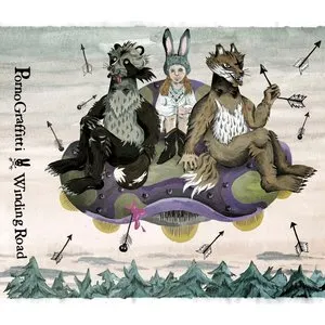 Pochette de Winding Road de PornoGraffitti