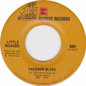 Pochette Freedom Blues / Dew Drop Inn